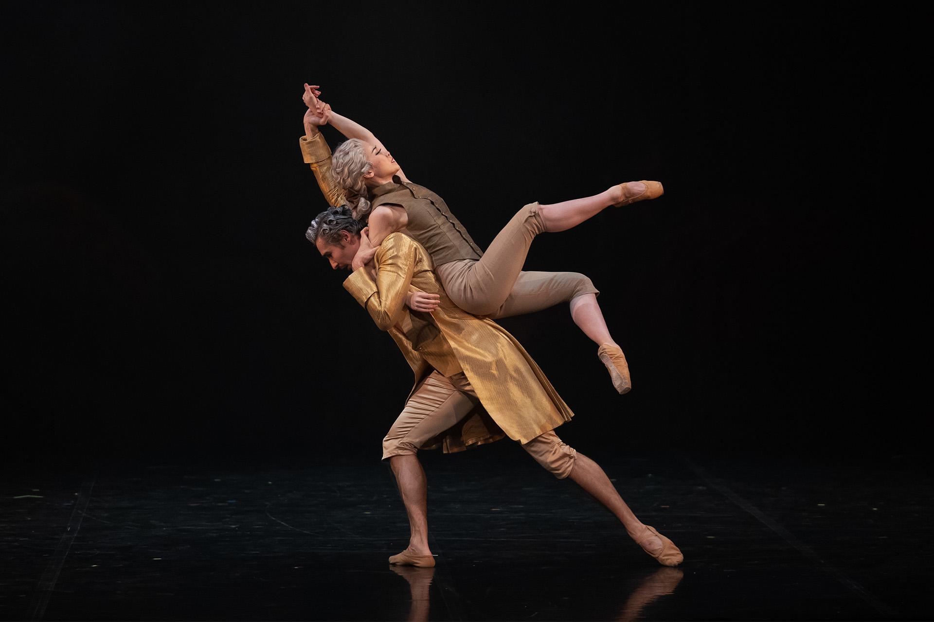 Casanova Photos Northern Ballet